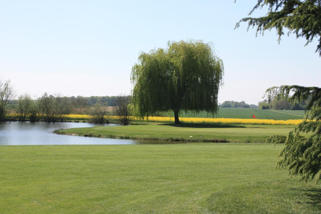 Domaine De La Guignardiere Viévy-le-Rayé Eksteriør bilde