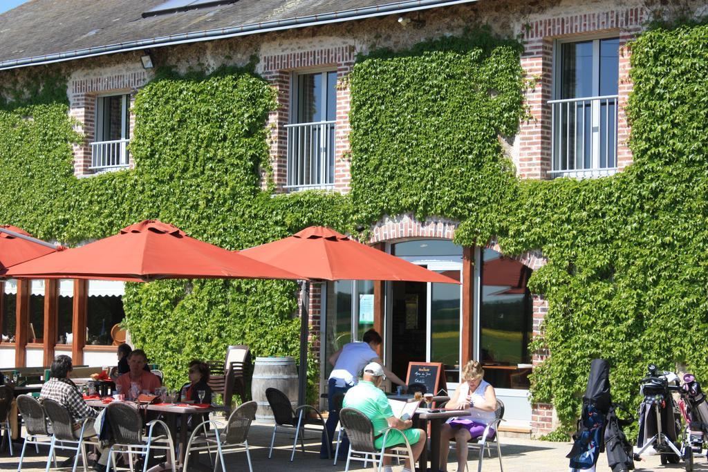 Domaine De La Guignardiere Viévy-le-Rayé Eksteriør bilde