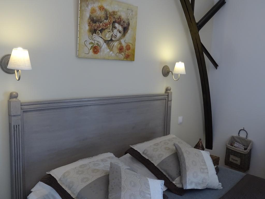 Domaine De La Guignardiere Viévy-le-Rayé Eksteriør bilde